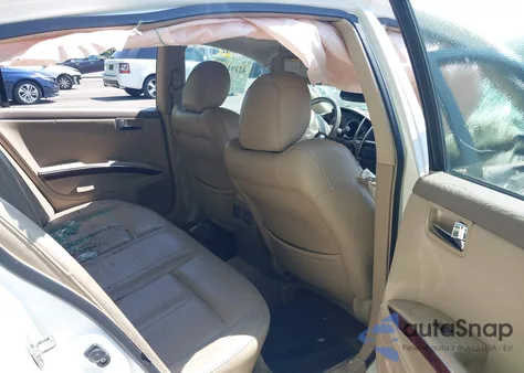 2007 Nissan Maxima Se/Sl from USA, damaged, VIN 1N4BA41E97C853289